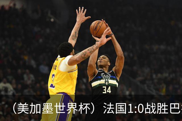 （美加墨世界杯）法国1:0战胜巴拉圭 八强战将对阵摩洛哥